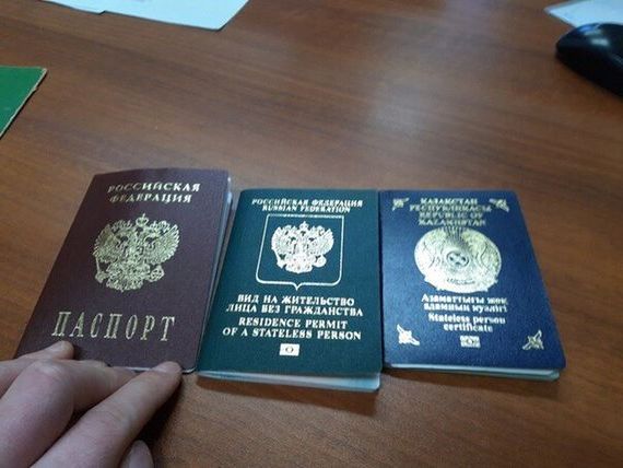 прописка в Боготоле